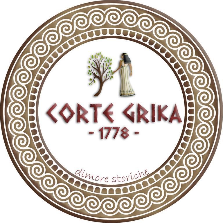 מרטאנו Corte Grika מראה חיצוני תמונה